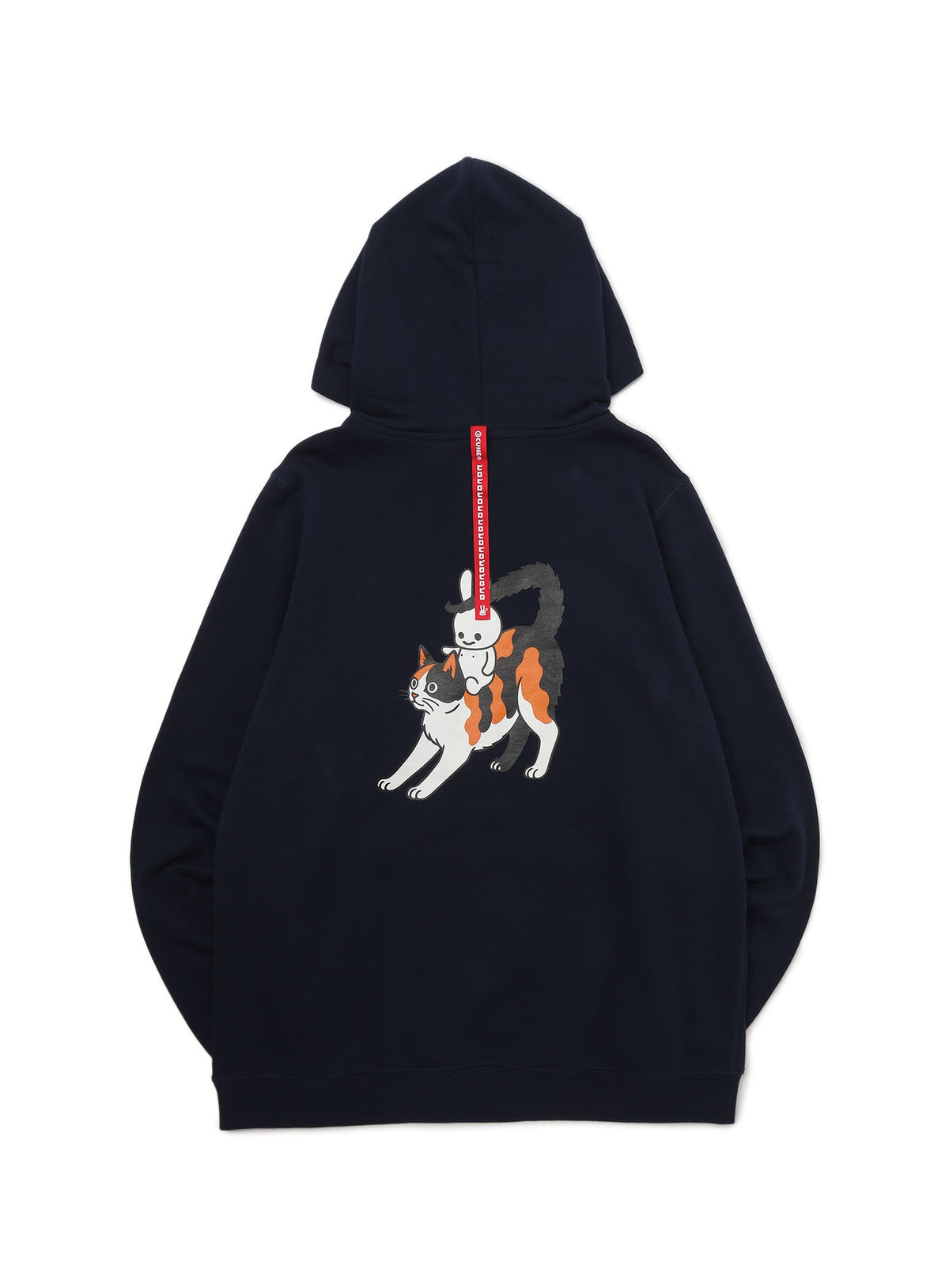 CUNE PULL PARKA リーゼント