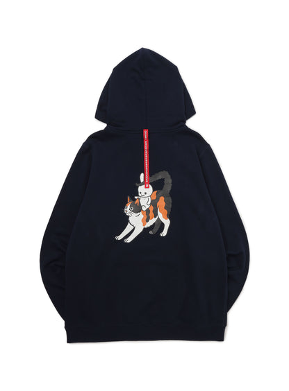 CUNE PULL PARKA リーゼント