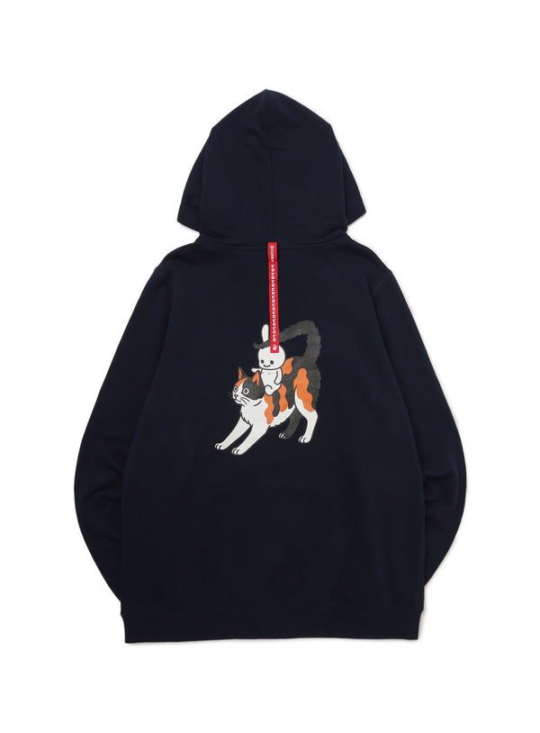 CUNE PULL PARKA リーゼント