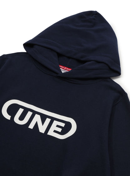 CUNE PULL PARKA リーゼント