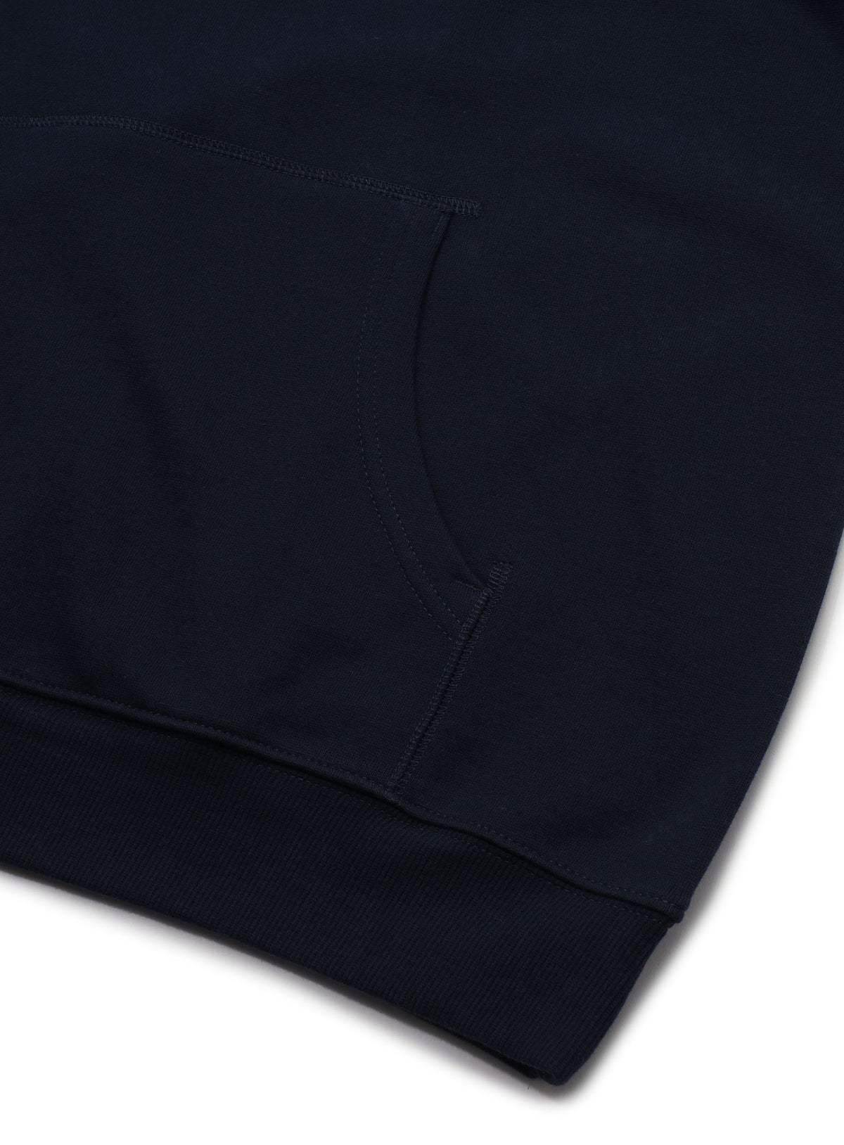 CUNE PULL PARKA リーゼント