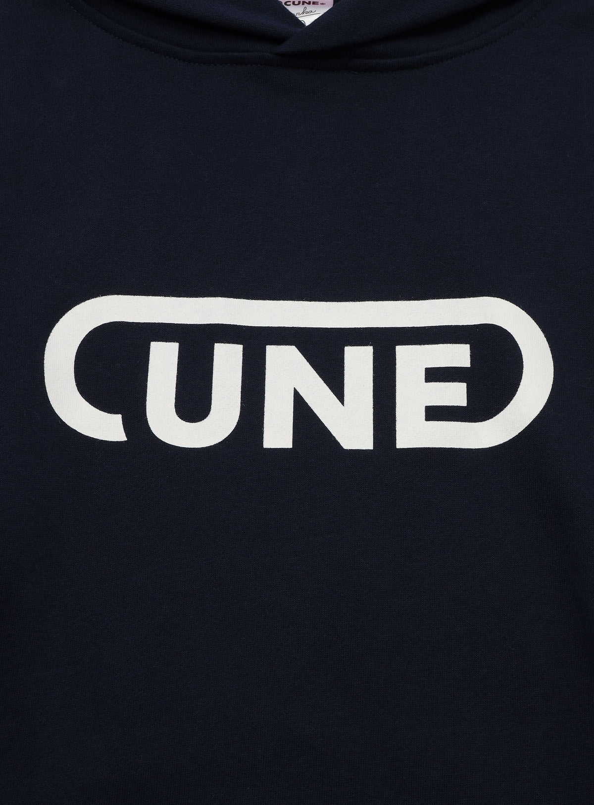 CUNE PULL PARKA リーゼント