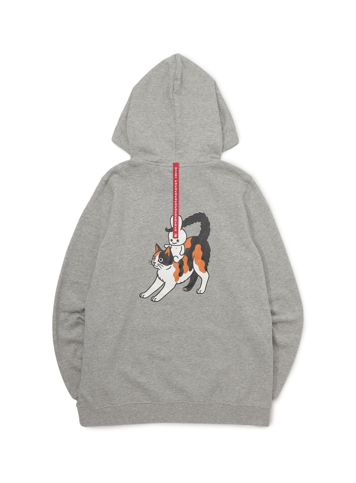 CUNE PULL PARKA リーゼント