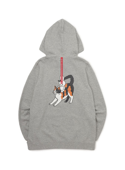 CUNE PULL PARKA リーゼント