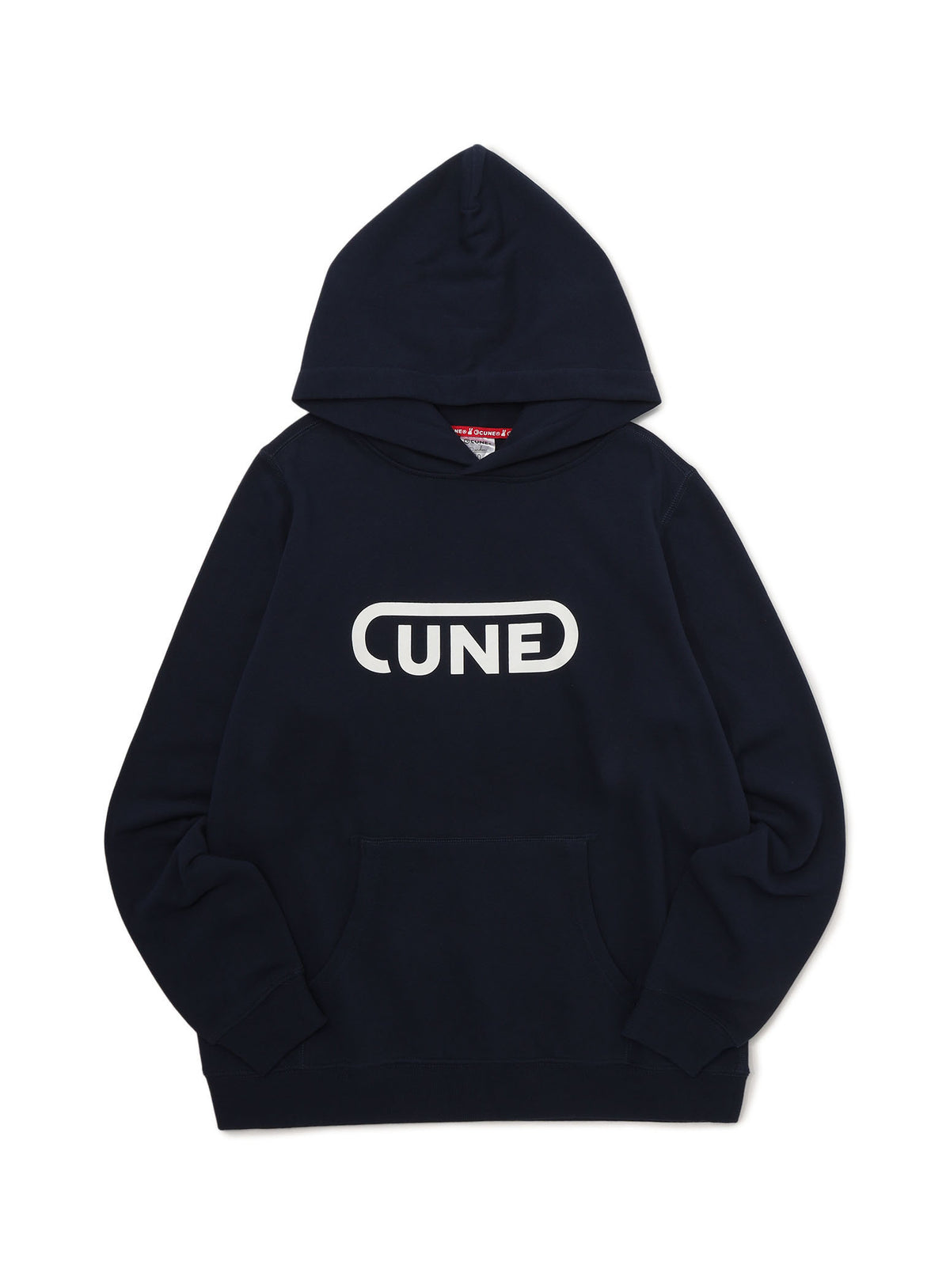 CUNE PULL PARKA リーゼント