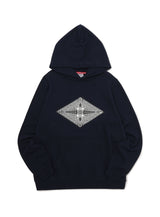CUNE PULL PARKA 菱形