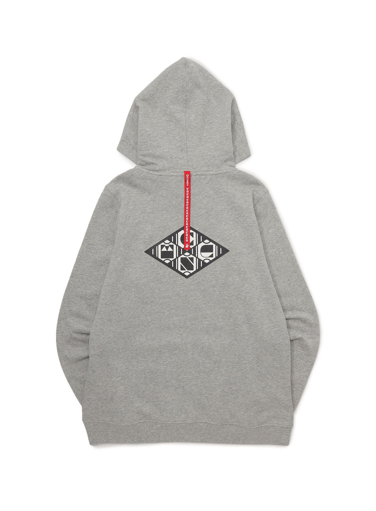 CUNE PULL PARKA 菱形