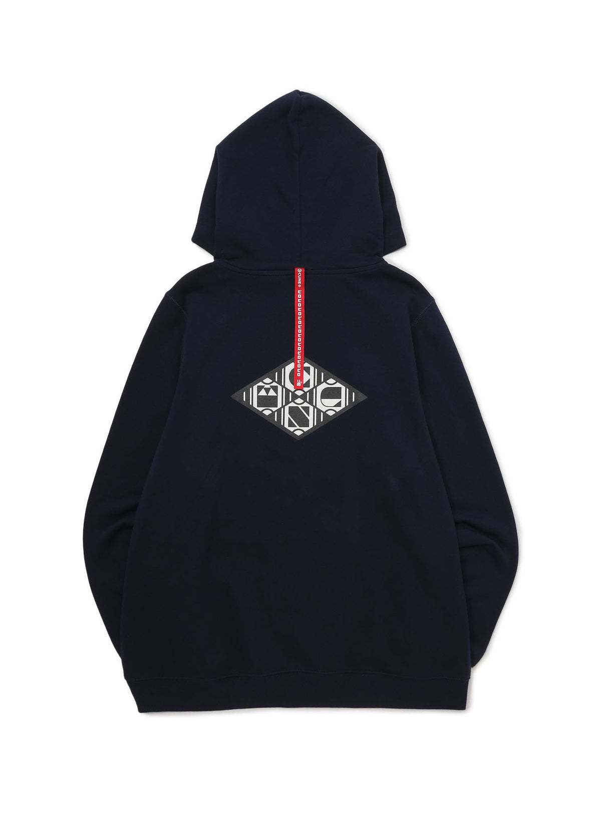 CUNE PULL PARKA 菱形