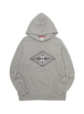 CUNE PULL PARKA 菱形