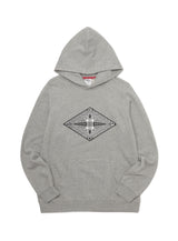CUNE PULL PARKA 菱形