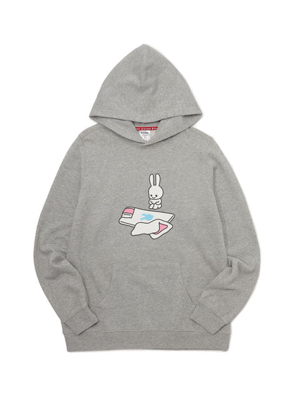 CUNE PULL PARKA おねしょ