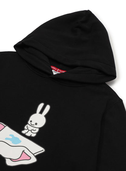 CUNE PULL PARKA おねしょ