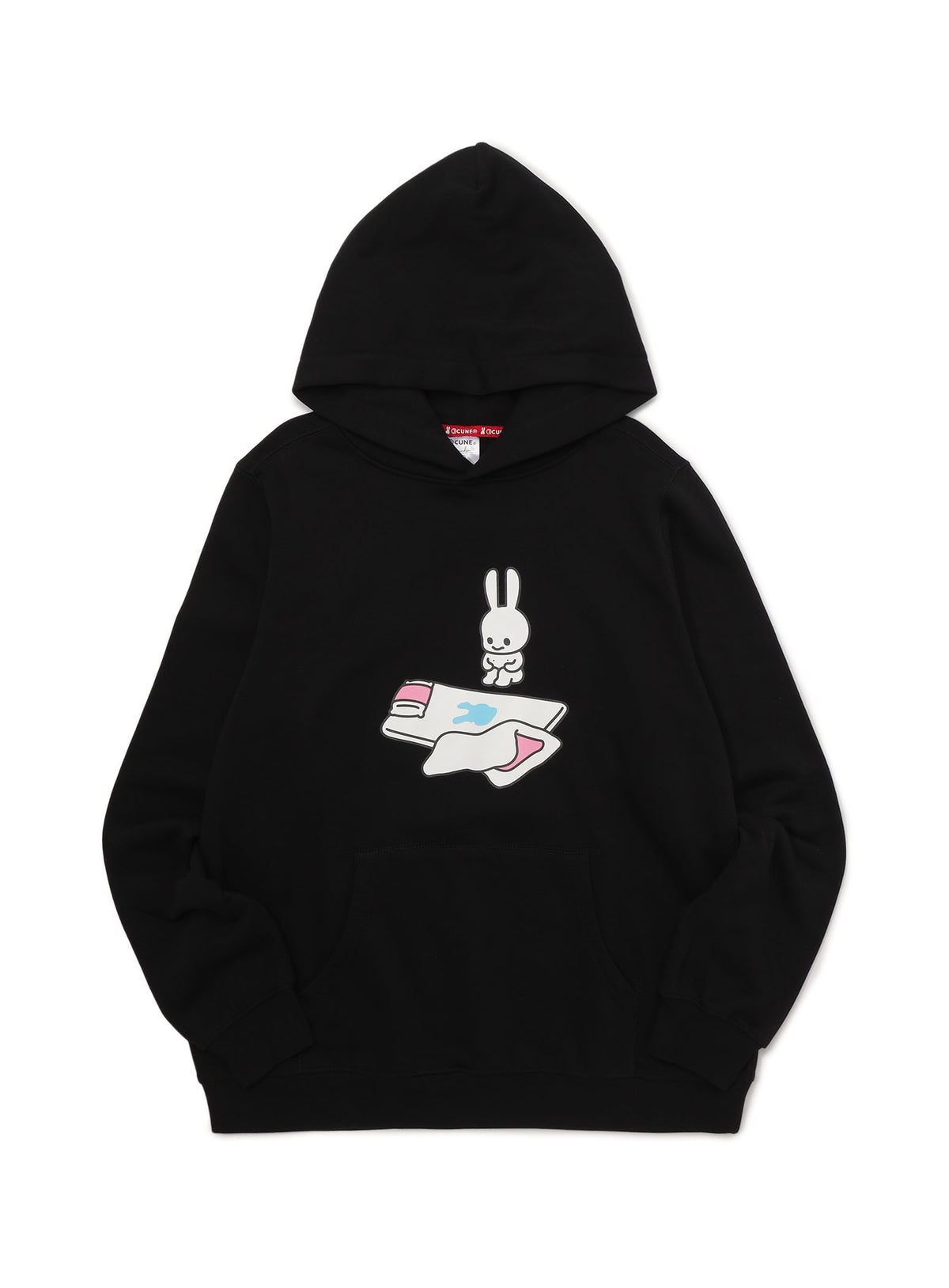 CUNE PULL PARKA おねしょ