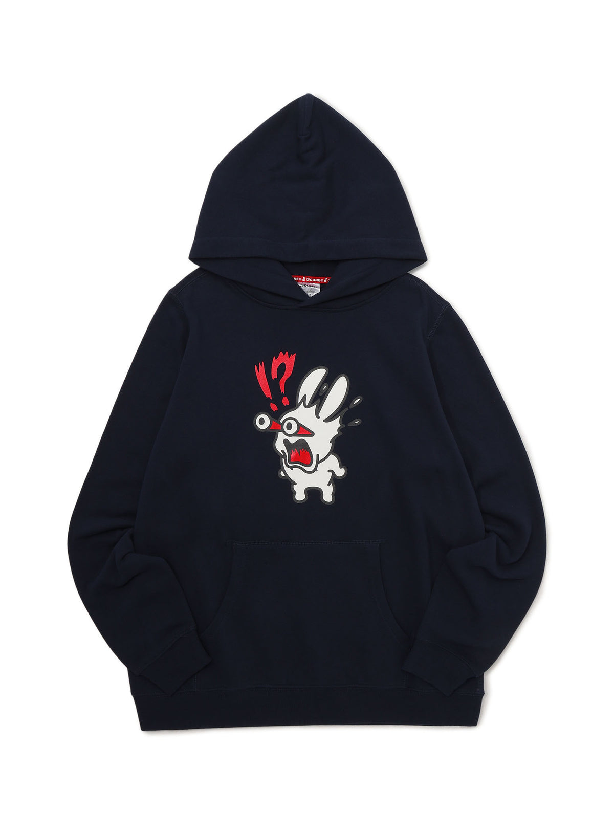 CUNE PULL PARKA !?