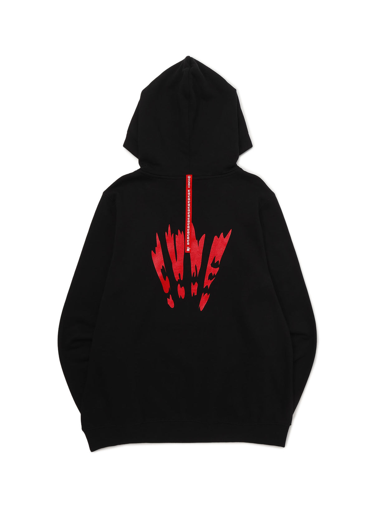 CUNE PULL PARKA !?