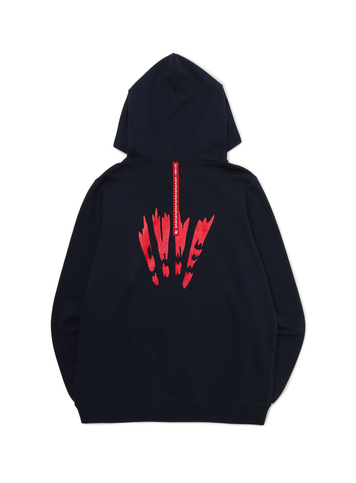 CUNE PULL PARKA !?