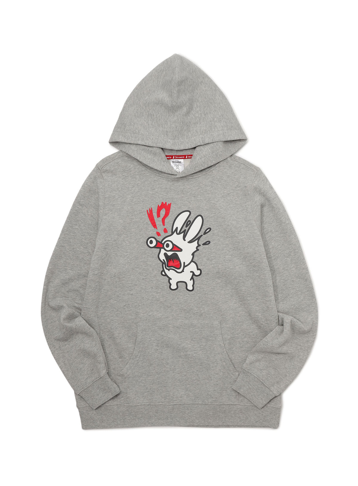 CUNE PULL PARKA !?