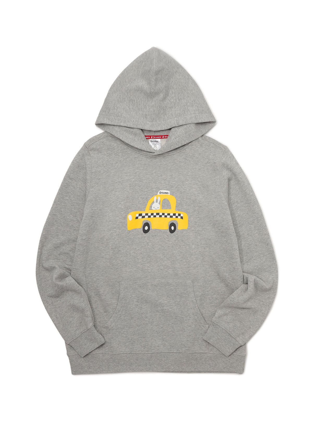 CUNE PULL PARKA タクシー