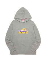 CUNE PULL PARKA タクシー