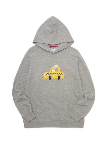 CUNE PULL PARKA タクシー