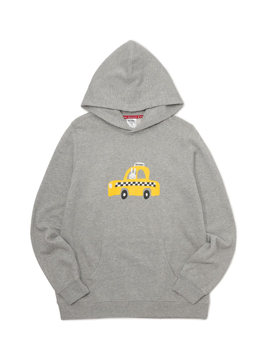 CUNE PULL PARKA タクシー