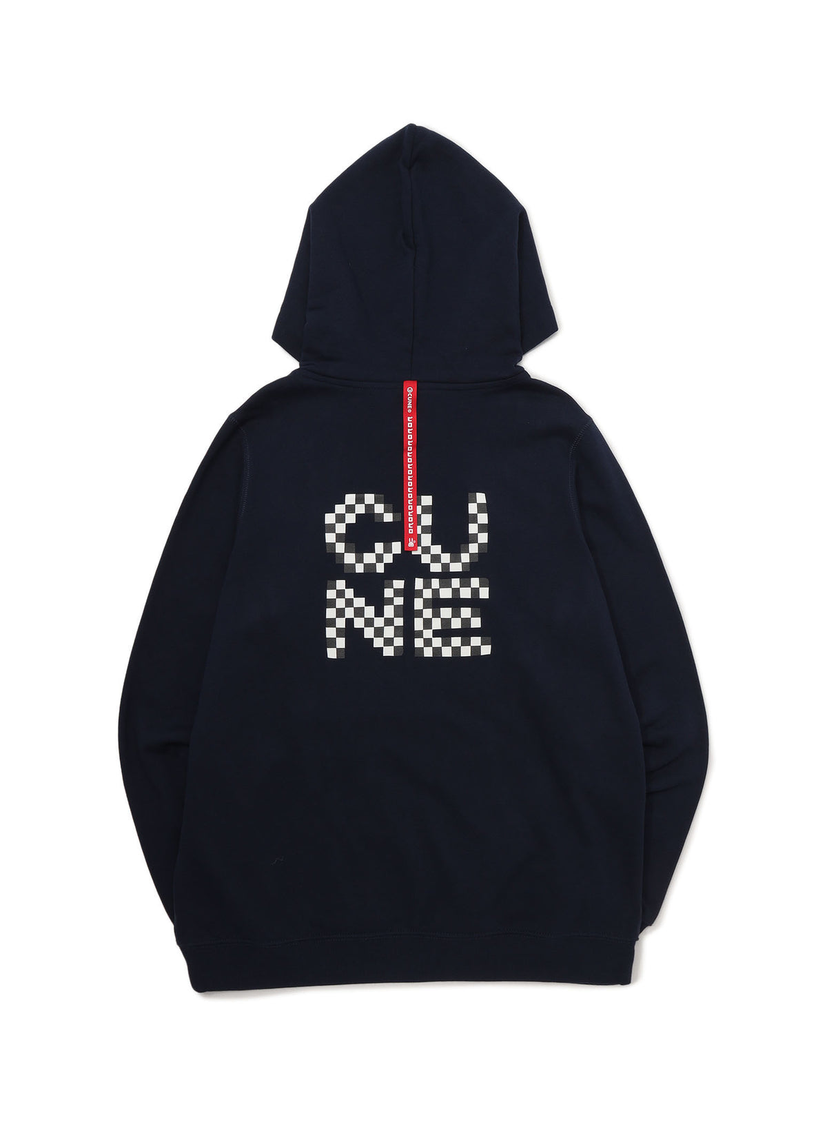 CUNE PULL PARKA タクシー