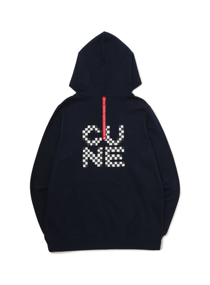 CUNE PULL PARKA タクシー