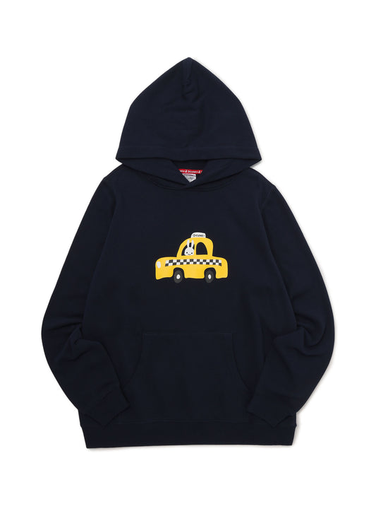 CUNE PULL PARKA タクシー