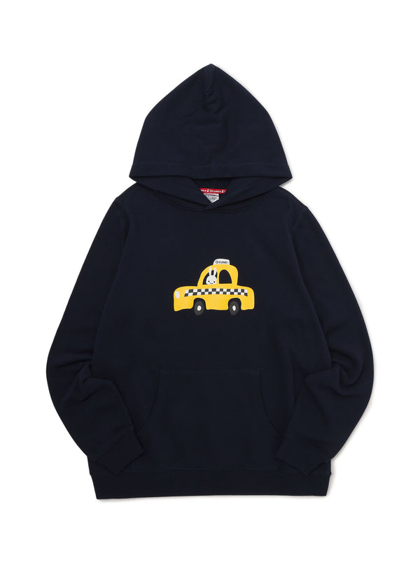 CUNE PULL PARKA タクシー