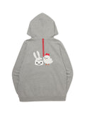 CUNE PULL PARKA ひよことにわとり
