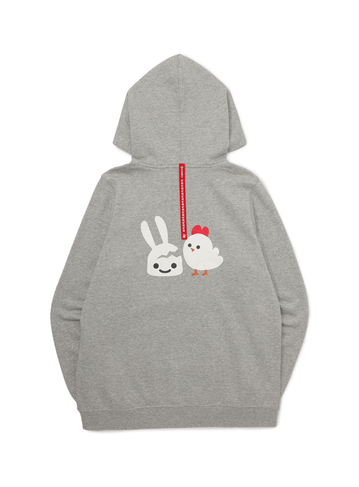 CUNE PULL PARKA ひよことにわとり