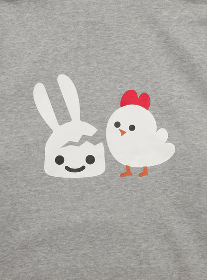 CUNE PULL PARKA ひよことにわとり