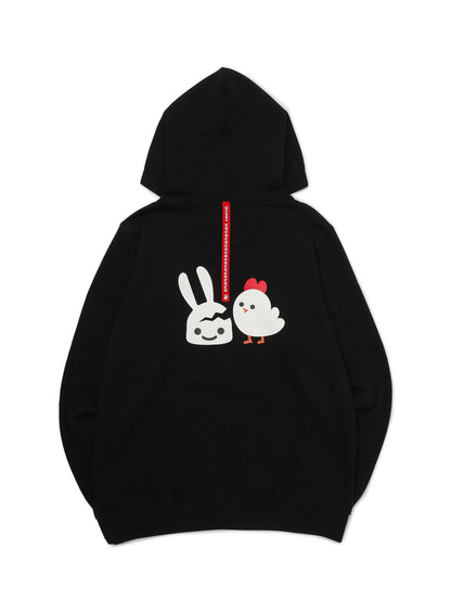 CUNE PULL PARKA ひよことにわとり