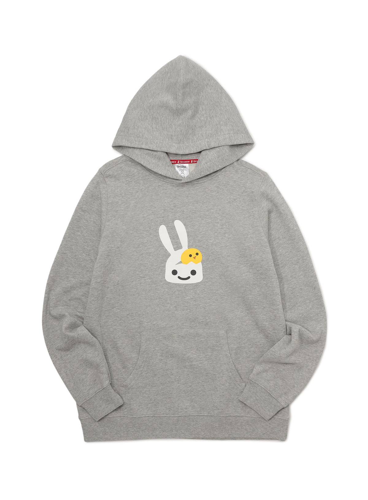 CUNE PULL PARKA ひよことにわとり