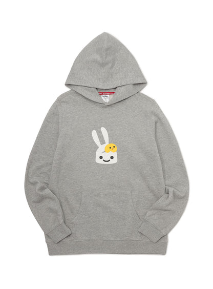 CUNE PULL PARKA ひよことにわとり
