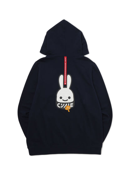 CUNE PULL PARKA のれん