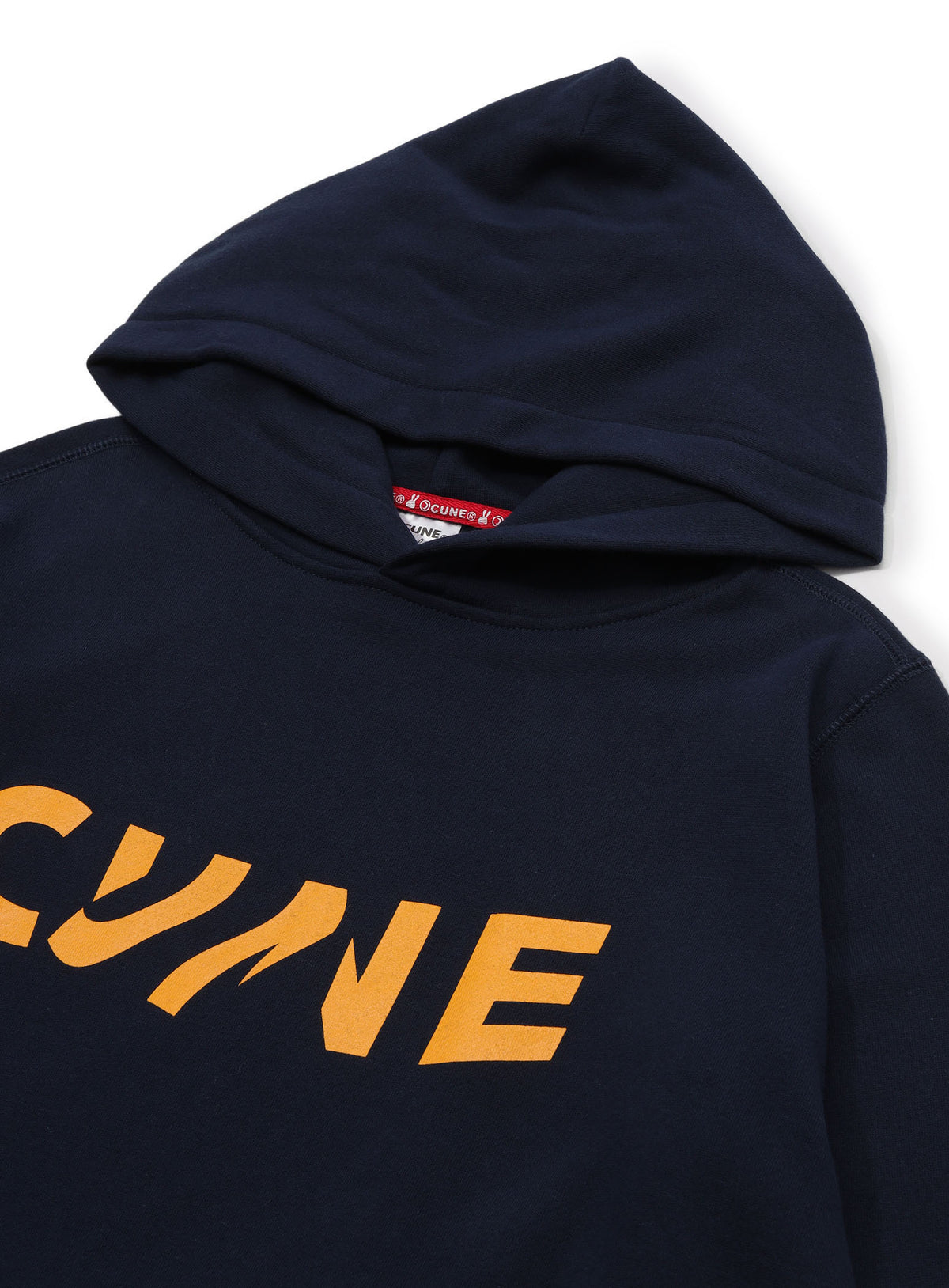 CUNE PULL PARKA のれん