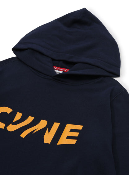 CUNE PULL PARKA のれん