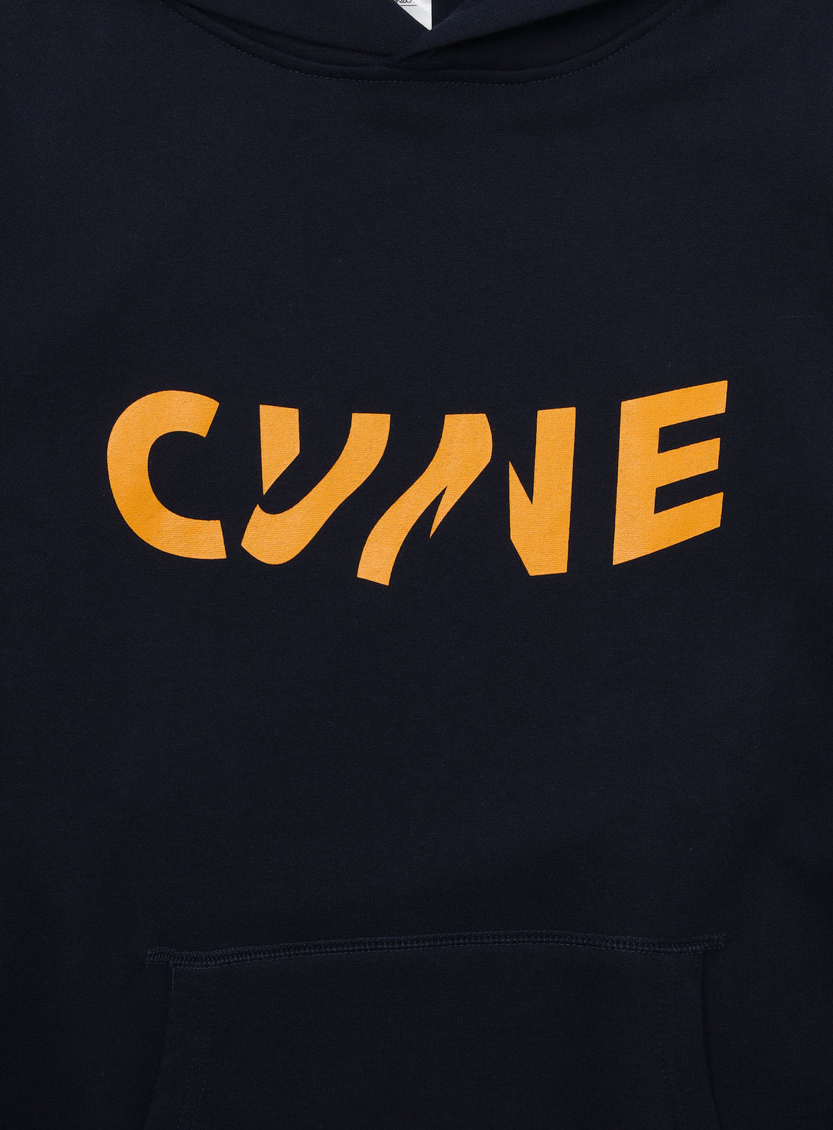 CUNE PULL PARKA のれん