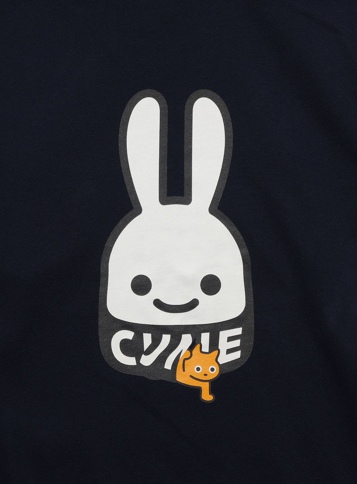 CUNE PULL PARKA のれん