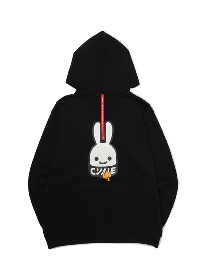CUNE PULL PARKA のれん