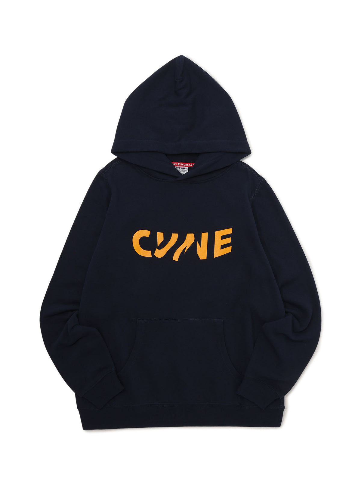 CUNE PULL PARKA のれん