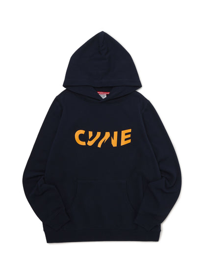CUNE PULL PARKA のれん