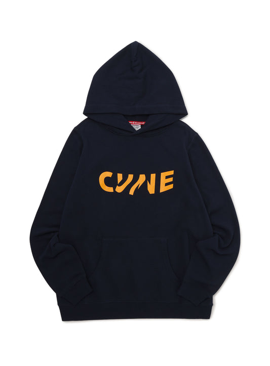 CUNE PULL PARKA のれん