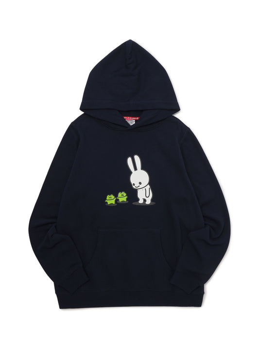 CUNE PULL PARKA カエル