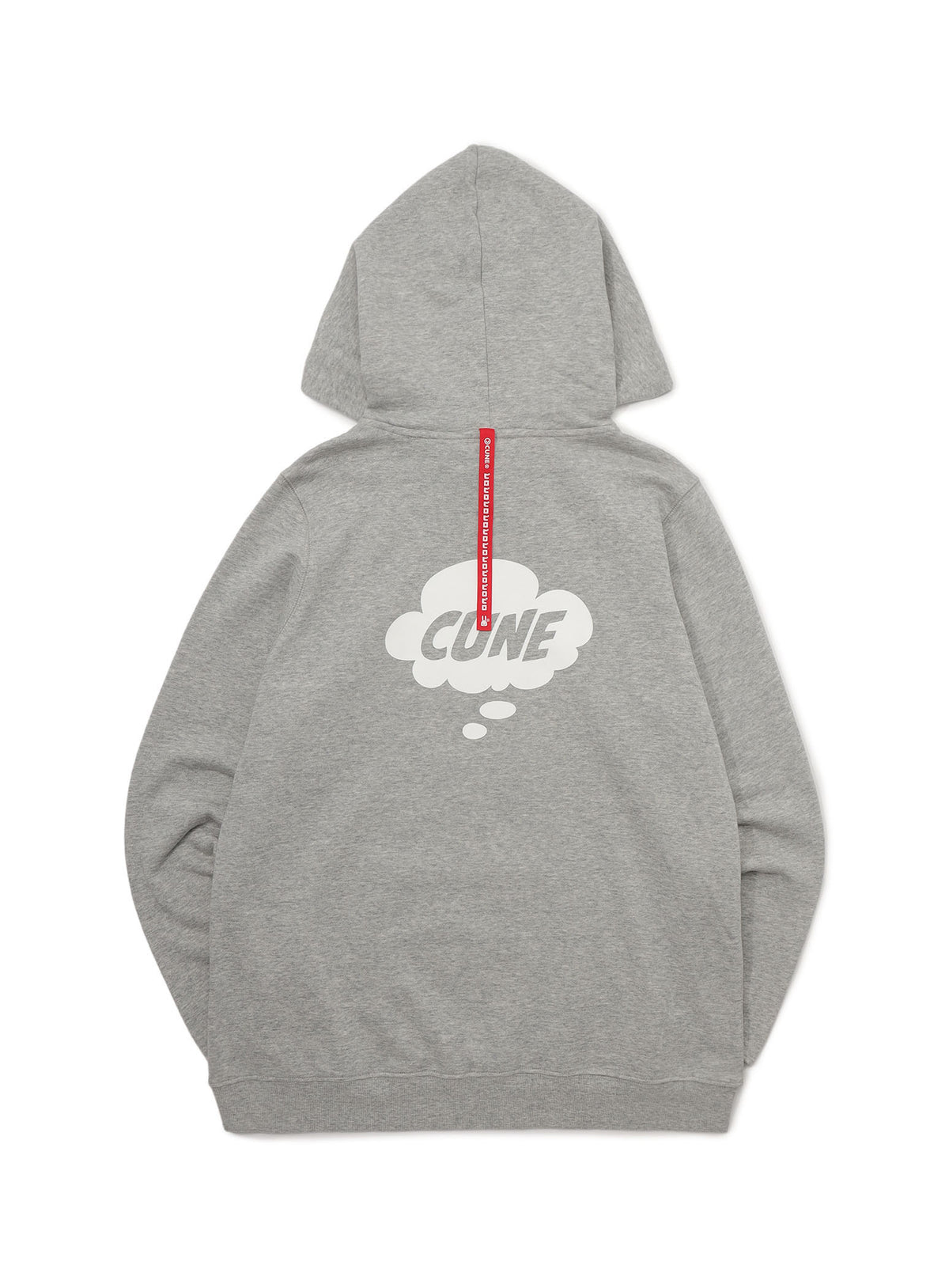 CUNE PULL PARKA カエル