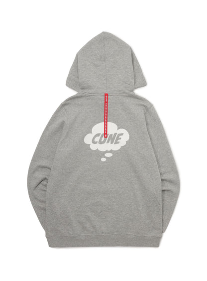 CUNE PULL PARKA カエル