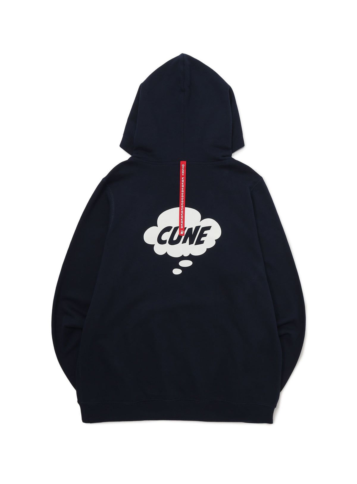 CUNE PULL PARKA カエル