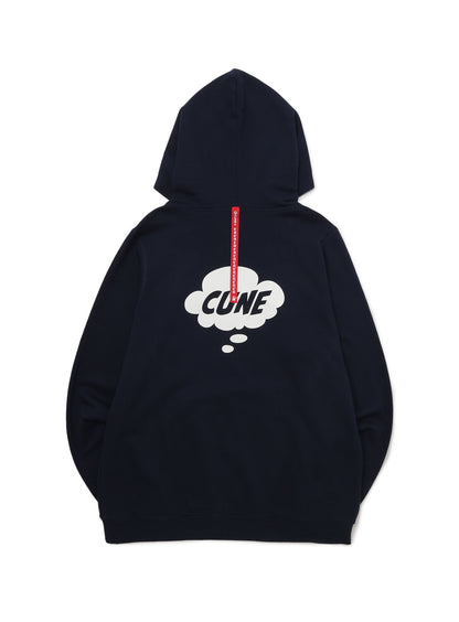 CUNE PULL PARKA カエル