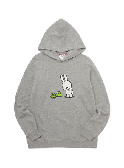 CUNE PULL PARKA カエル